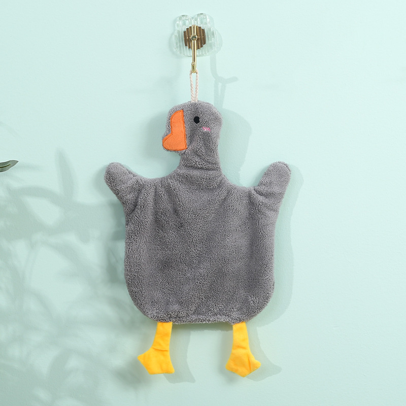 2pcs Big Goose Hand Towels Can - Commercial Kitchen Towels ulasan dan harga