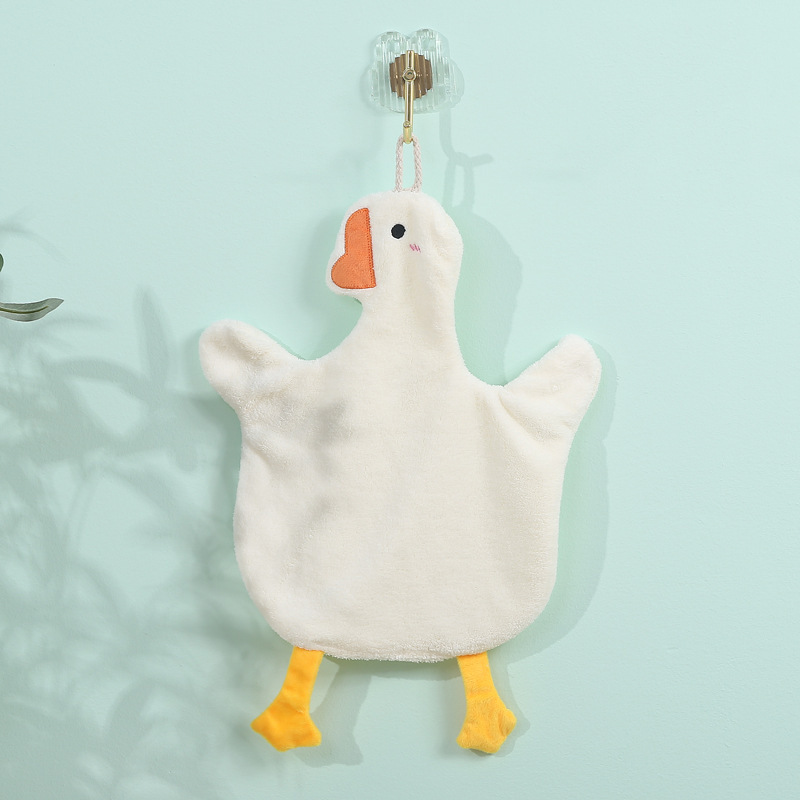 2pcs Big Goose Hand Towels Can - Commercial Kitchen Towels ulasan dan harga