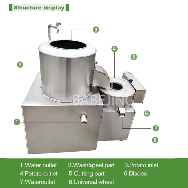 BABEJING Industrial Commercial - Commercial Kitchen Cleaning ulasan dan harga