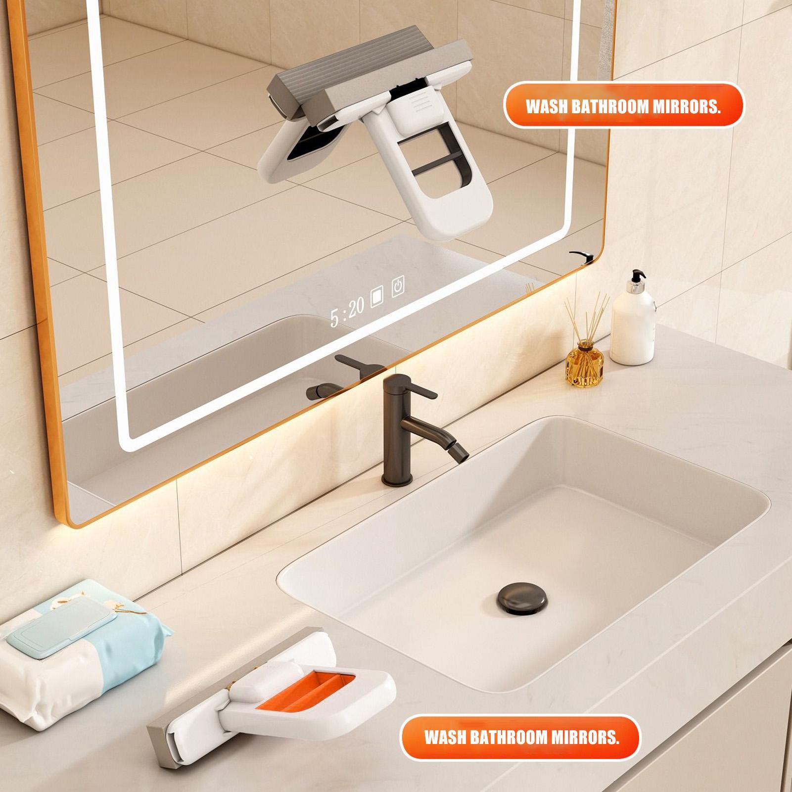 Self-Squeezing Desktop Mop Han - Commercial Kitchen Equipment List ulasan dan harga