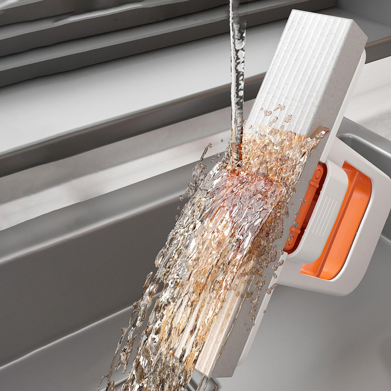 Self-Squeezing Desktop Mop Han - Commercial Kitchen Equipment List ulasan dan harga