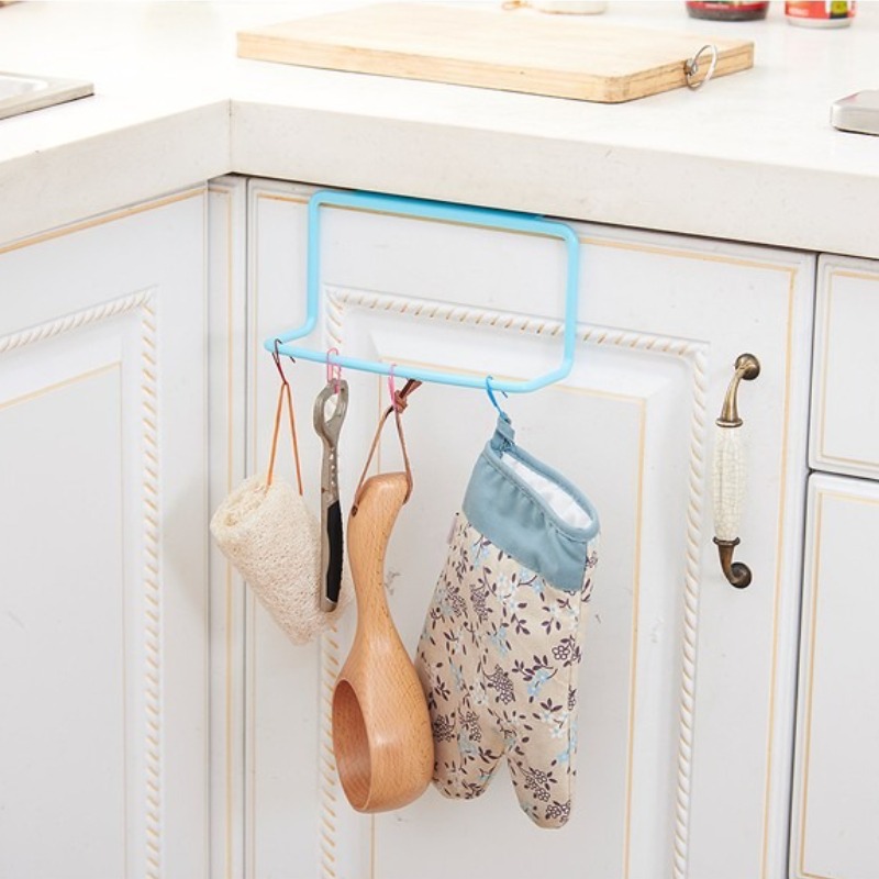 1PC Plastic Hanging Holder Tow - Commercial Kitchen Towels ulasan dan harga