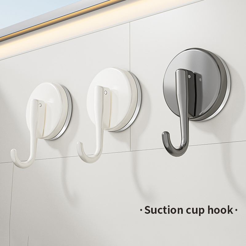 Suction Cup Hooks Punch-free M - Commercial Kitchen Towels ulasan dan harga