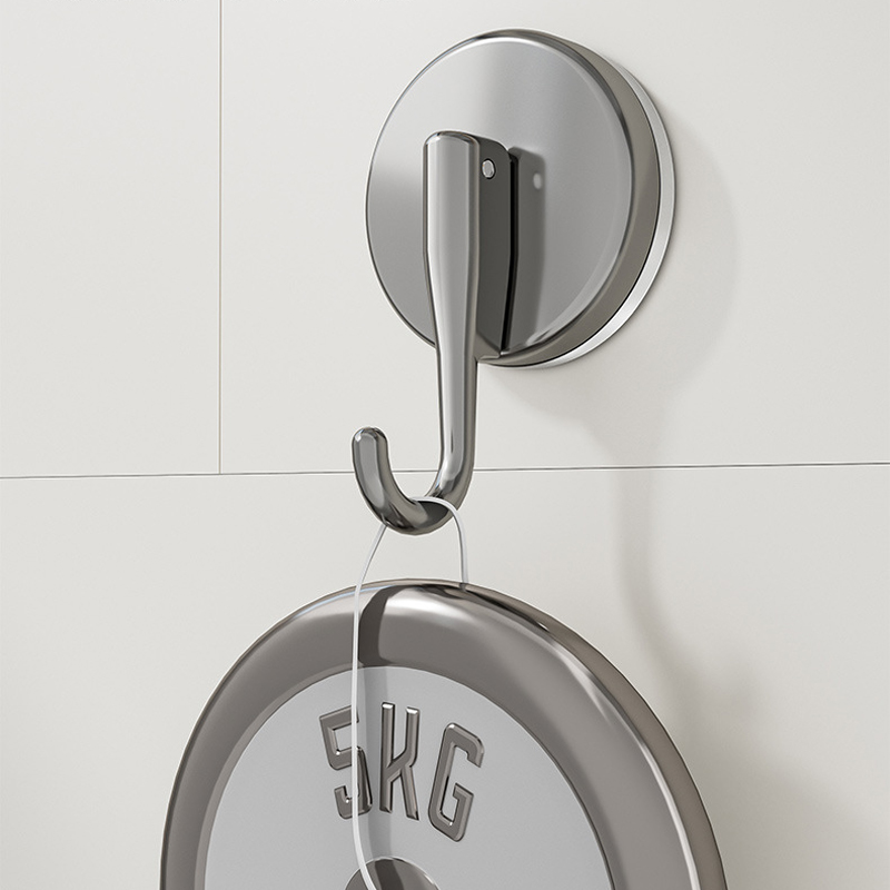 Suction Cup Hooks Punch-free M - Commercial Kitchen Towels ulasan dan harga