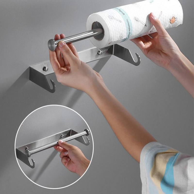 Stainless Steel Kitchen Paper  - Commercial Kitchen Towels ulasan dan harga