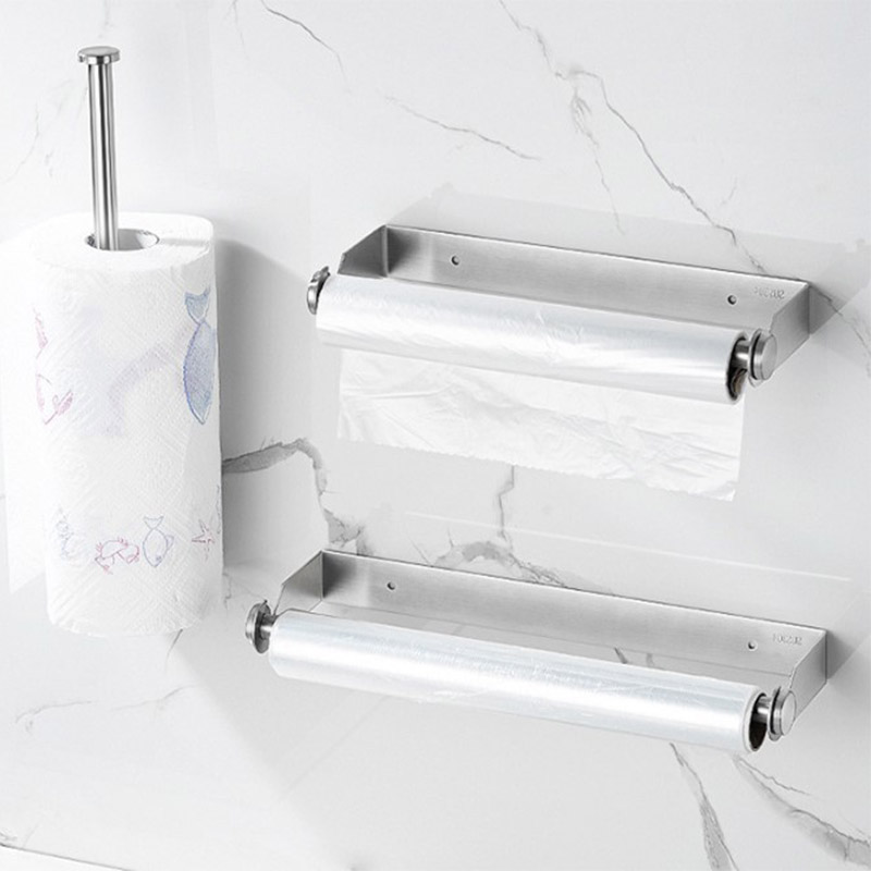 Stainless Steel Kitchen Paper  - Commercial Kitchen Towels ulasan dan harga
