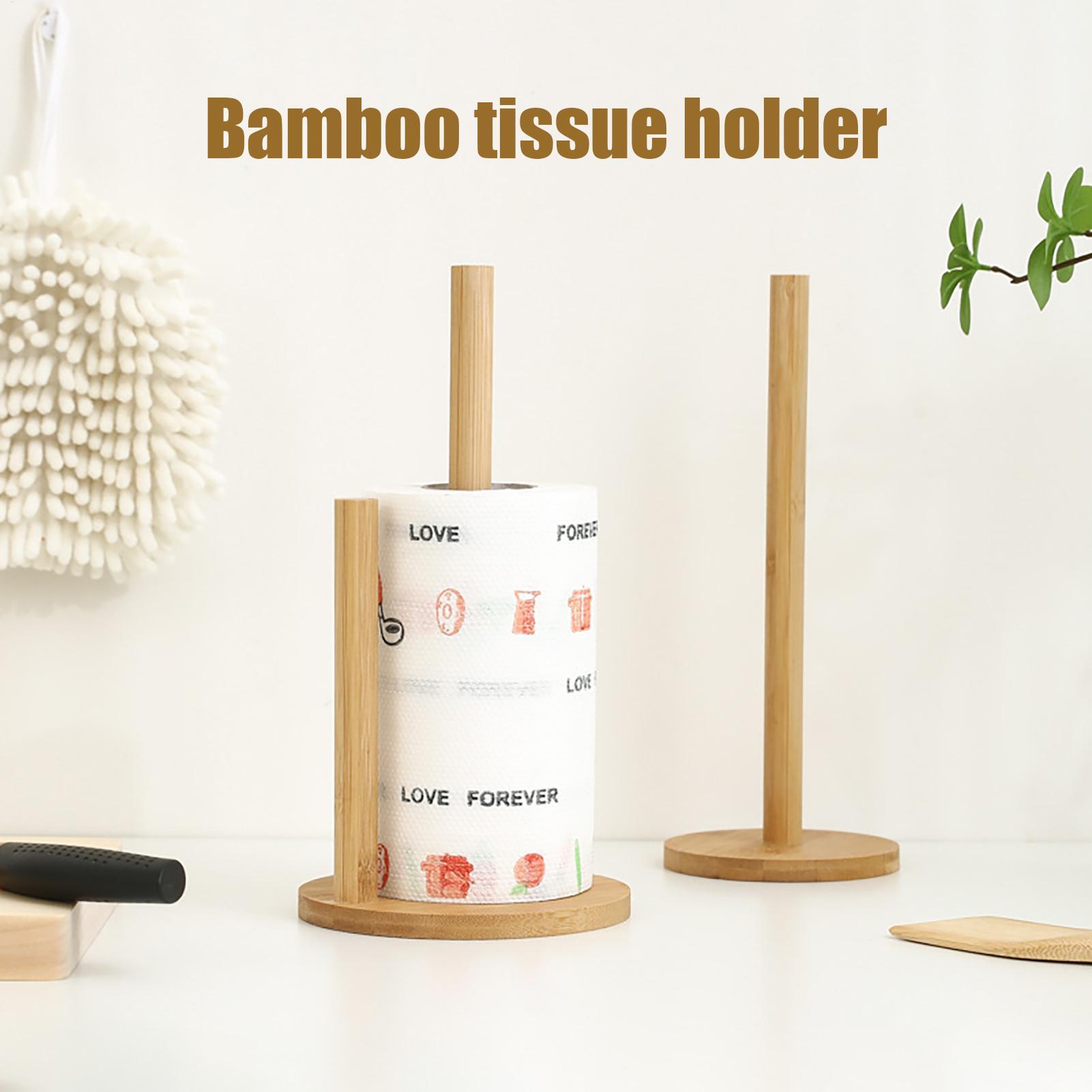 Kitchen Roll Paper Towel Holde - Commercial Kitchen Towels ulasan dan harga