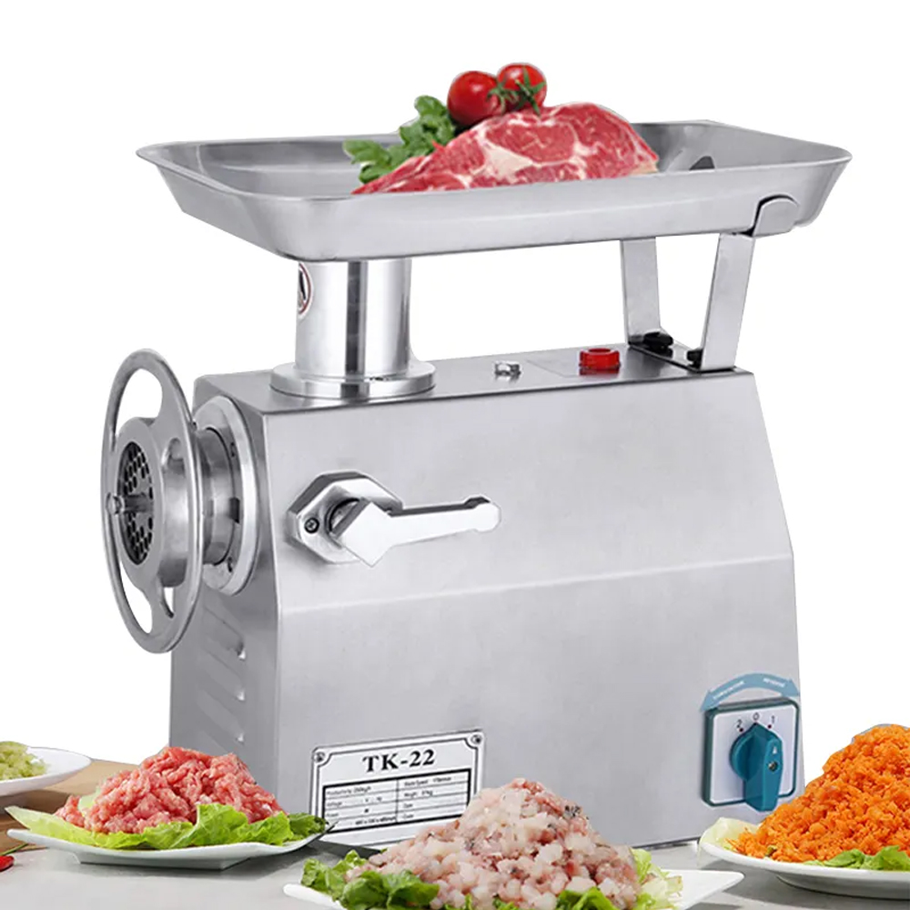 Electric Meat Grinder & Sausag - Commercial Kitchen Inspection ulasan dan harga