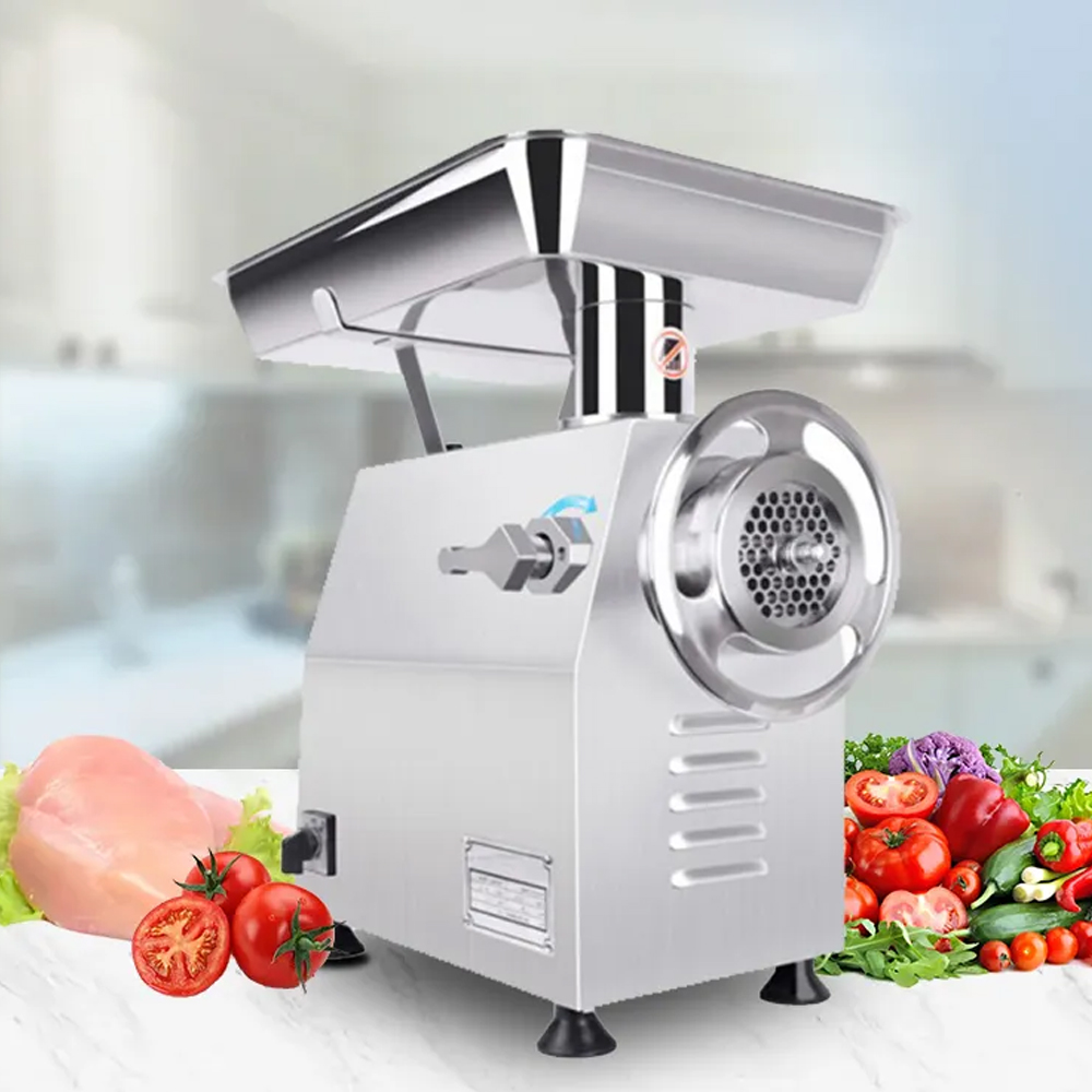 Electric Meat Grinder & Sausag - Commercial Kitchen Inspection ulasan dan harga
