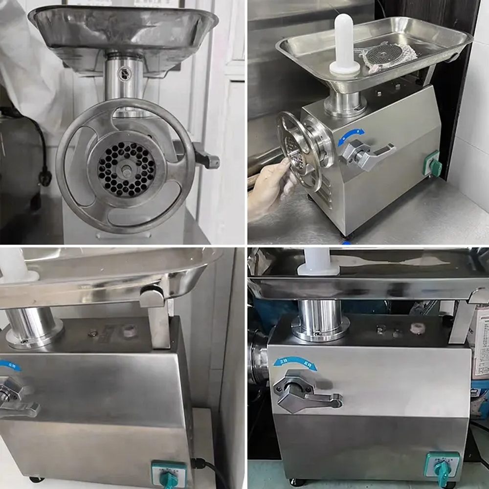 Electric Meat Grinder & Sausag - Commercial Kitchen Inspection ulasan dan harga
