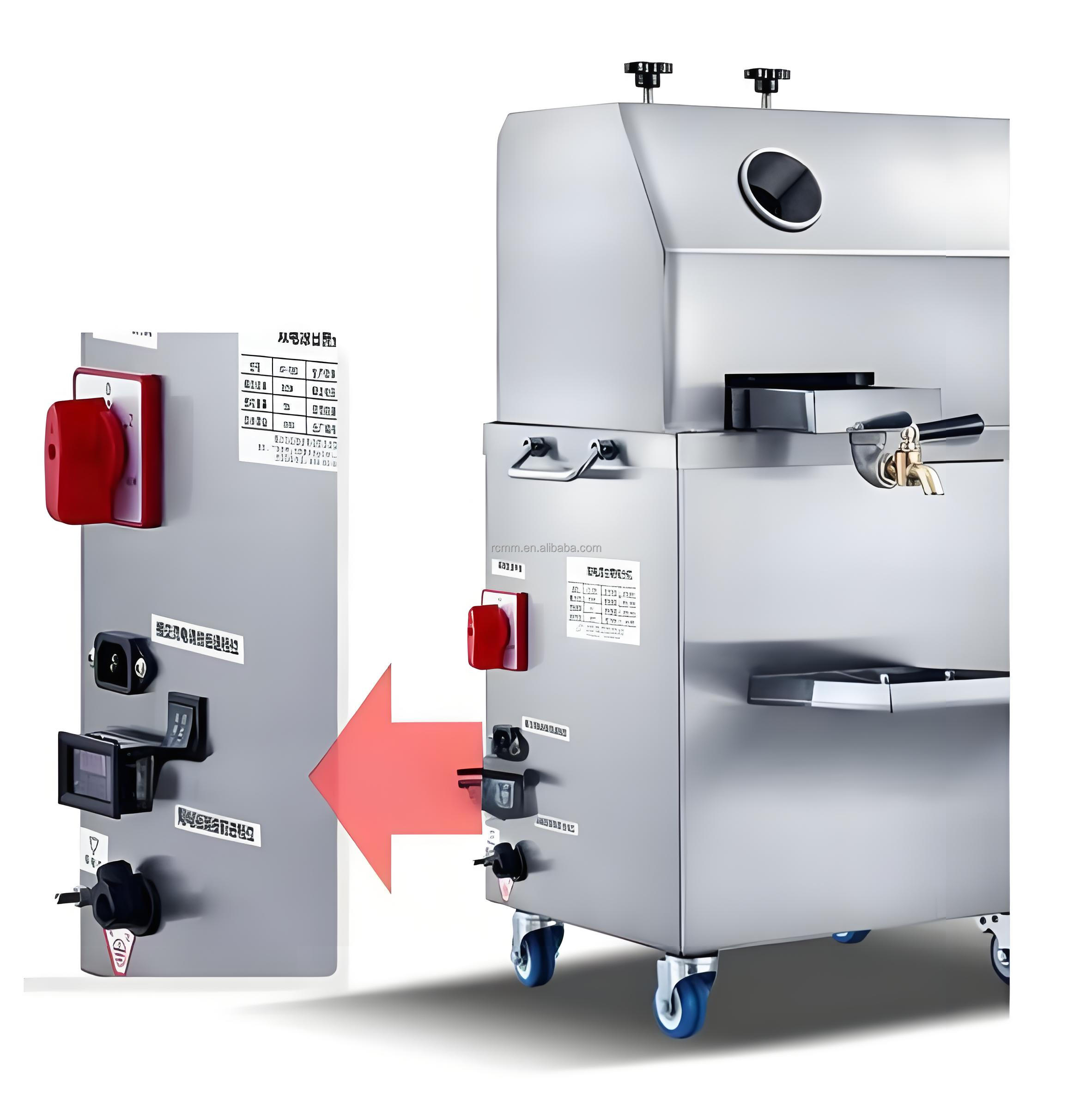 New Portable Stainless Steel C - Commercial Kitchen Machinery ulasan dan harga