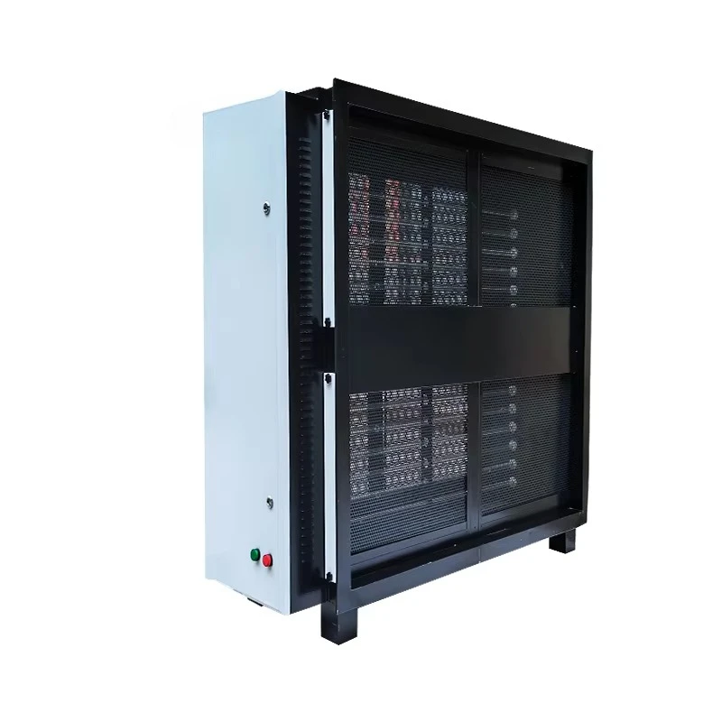 UV Waste Gas  Treatment Equipm - Commercial Kitchen Machinery ulasan dan harga