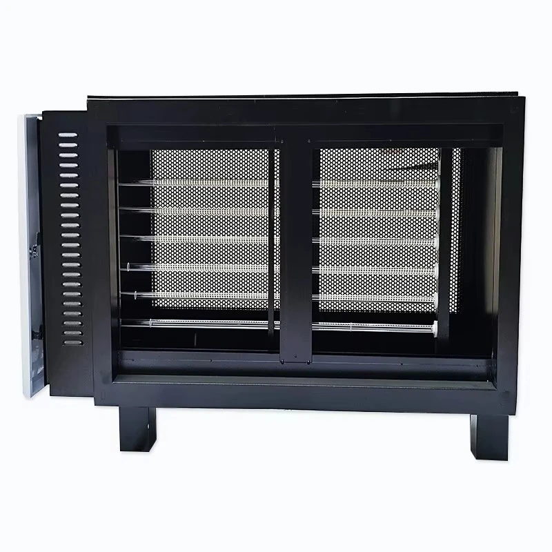 UV Waste Gas  Treatment Equipm - Commercial Kitchen Machinery ulasan dan harga
