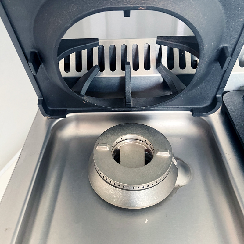Commercial Gas Stove Stainless - Commercial Kitchen Usa ulasan dan harga