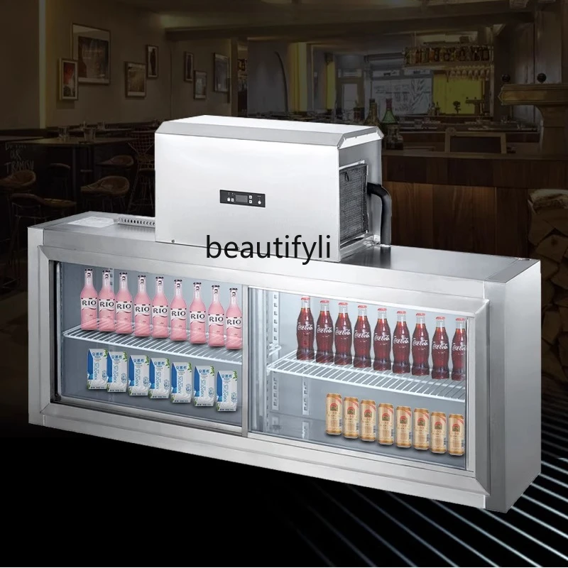 E132 Refrigerated Wall-Mounted - Commercial Kitchen Walls ulasan dan harga
