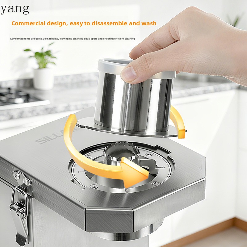 YJQ commercial electric fresh  - Commercial Kitchen Usa ulasan dan harga