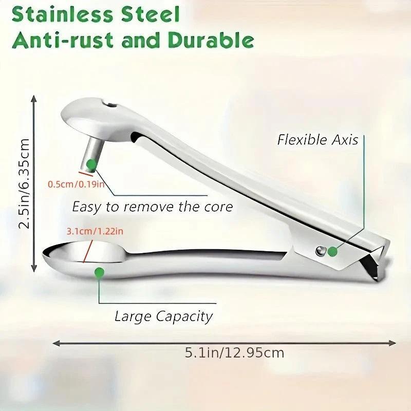 Kitchen Pitter Remover Olive C - Commercial Kitchen Equipment List ulasan dan harga