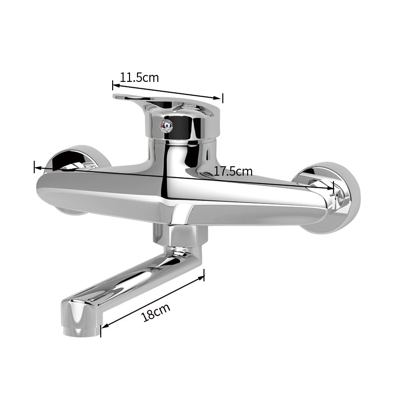 Kitchen Faucet Mixers Wall Mou - Commercial Kitchen Faucet ulasan dan harga