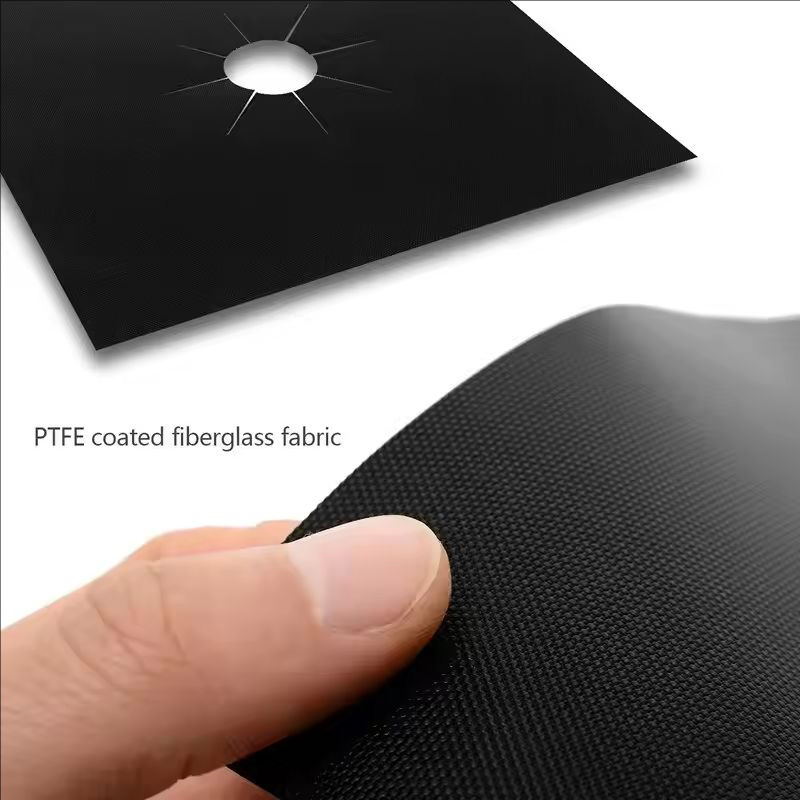 2/4/8Pcs Gas Stove Protector C - Commercial Kitchen Vent Hood ulasan dan harga