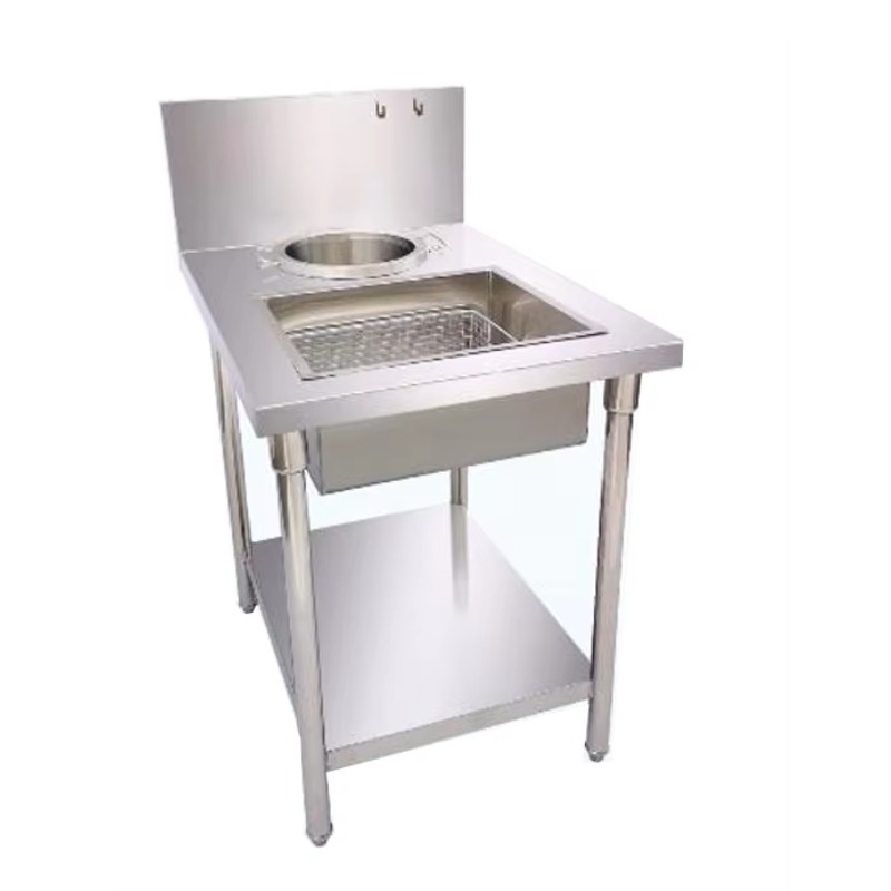 Commercial Floor Type Hood Cus - Commercial Kitchen Usa ulasan dan harga