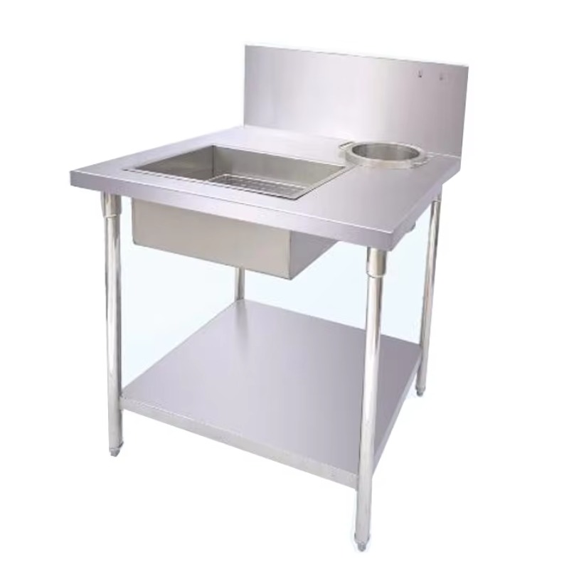 Commercial Floor Type Hood Cus - Commercial Kitchen Usa ulasan dan harga