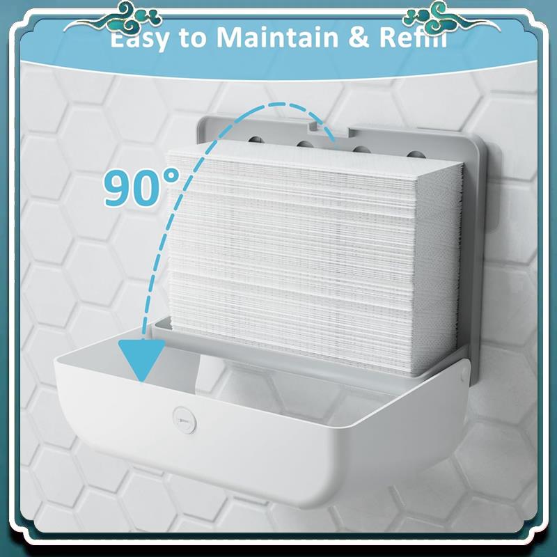 Premium Commercial Paper Towel - Commercial Kitchen Walls ulasan dan harga