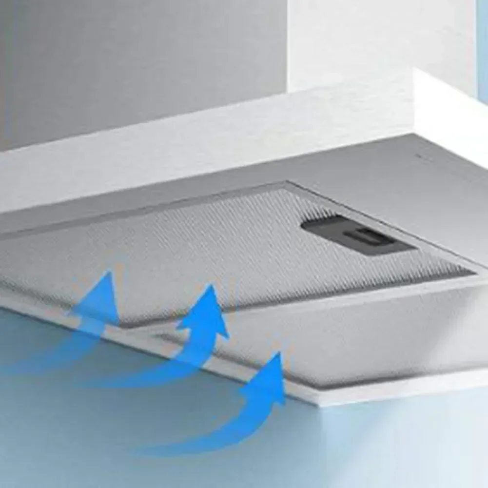 1 Pcs Range Hood Filter Cooker - Commercial Kitchen Vent Hood ulasan dan harga