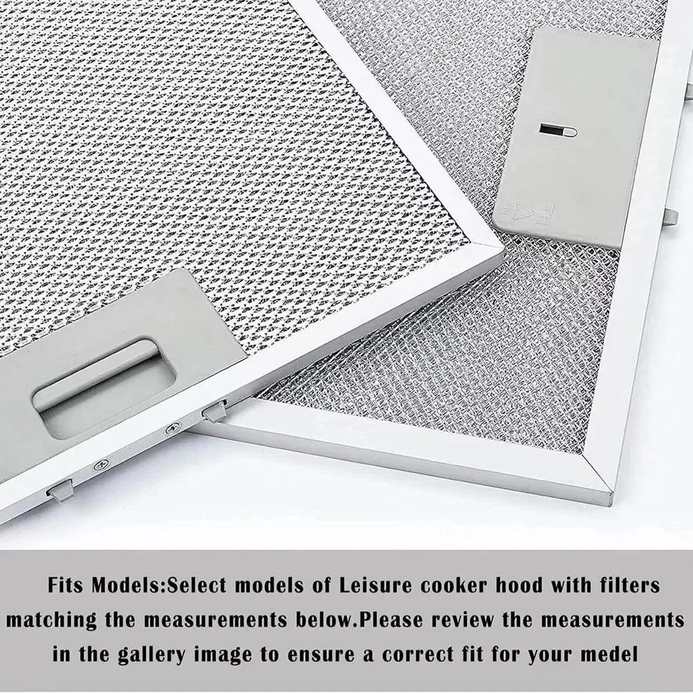 1 Pcs Range Hood Filter Cooker - Commercial Kitchen Vent Hood ulasan dan harga