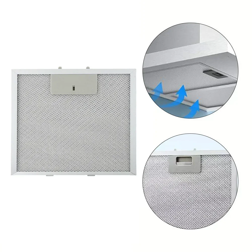 1 Pcs Range Hood Filter Cooker - Commercial Kitchen Vent Hood ulasan dan harga