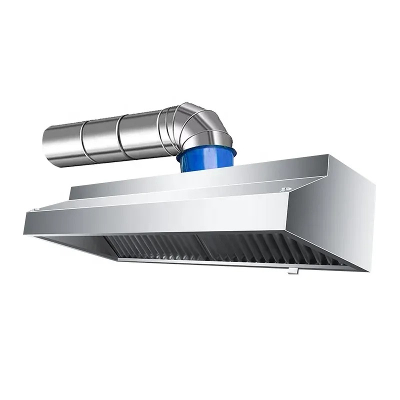 Kitlalong Commercial Stainless - Commercial Kitchen Vent Hood ulasan dan harga