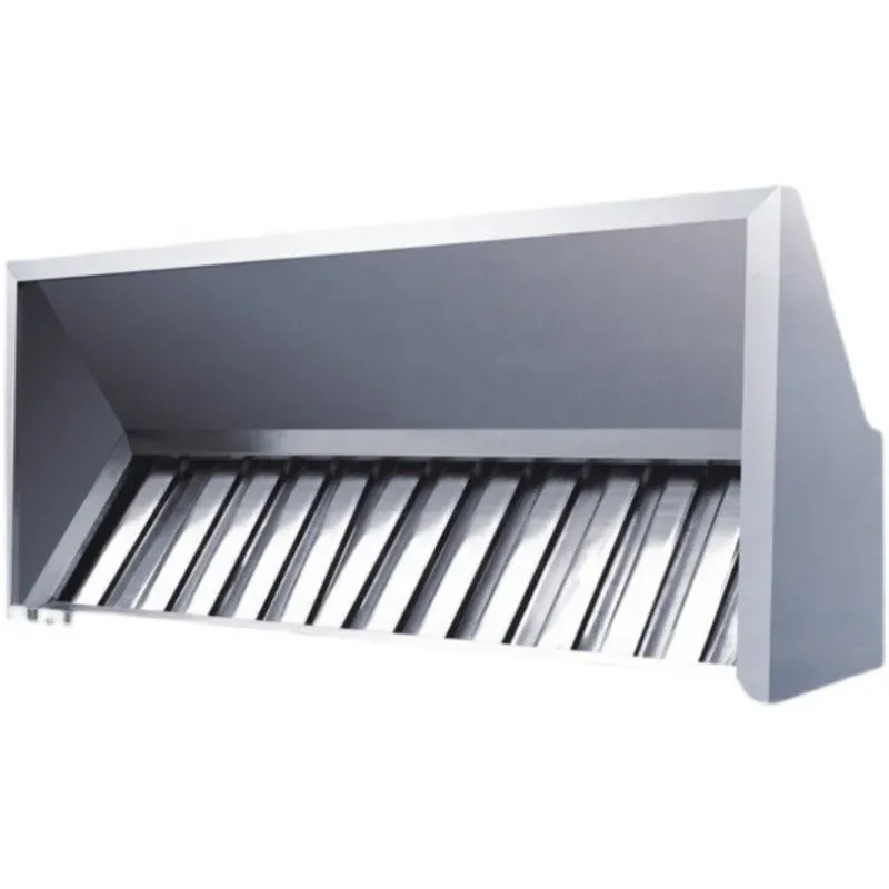 Kitlalong Commercial Stainless - Commercial Kitchen Vent Hood ulasan dan harga