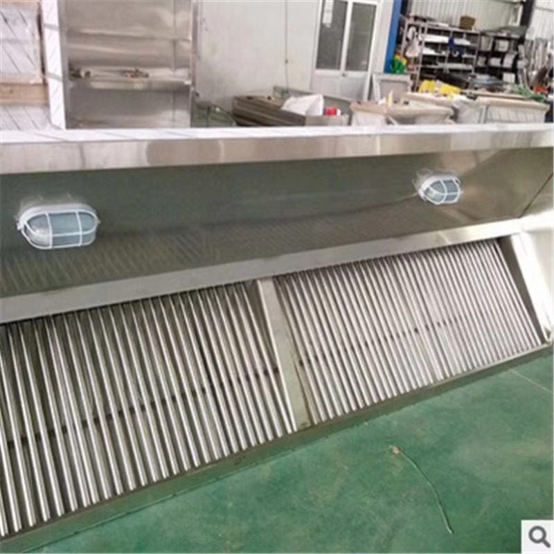 Commercial Customizable Restau - Commercial Kitchen Range Hood ulasan dan harga