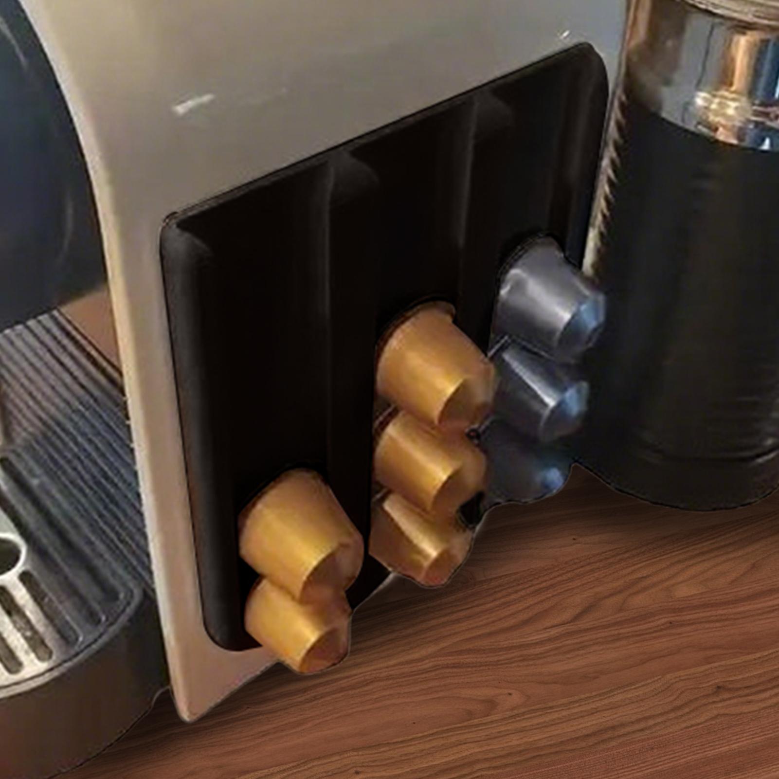 Coffee Pod Storage Wall Mounte - Commercial Kitchen Walls ulasan dan harga