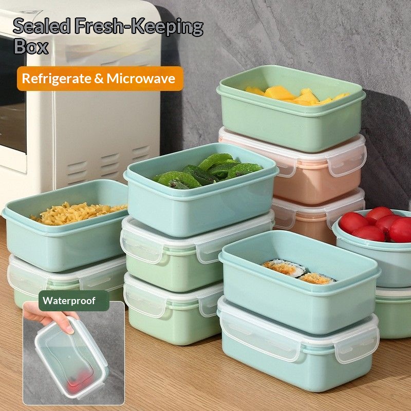 Airtight Food Storage Containe - Commercial Kitchen Organiser ulasan dan harga