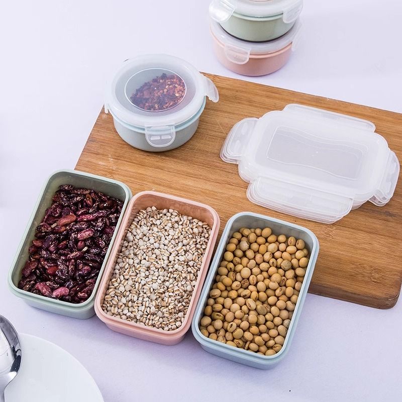 Airtight Food Storage Containe - Commercial Kitchen Organiser ulasan dan harga