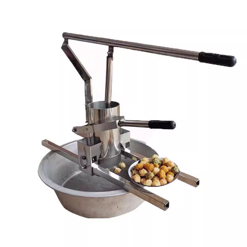 Commercial Manual Meatball Mac - Commercial Kitchen Machinery ulasan dan harga