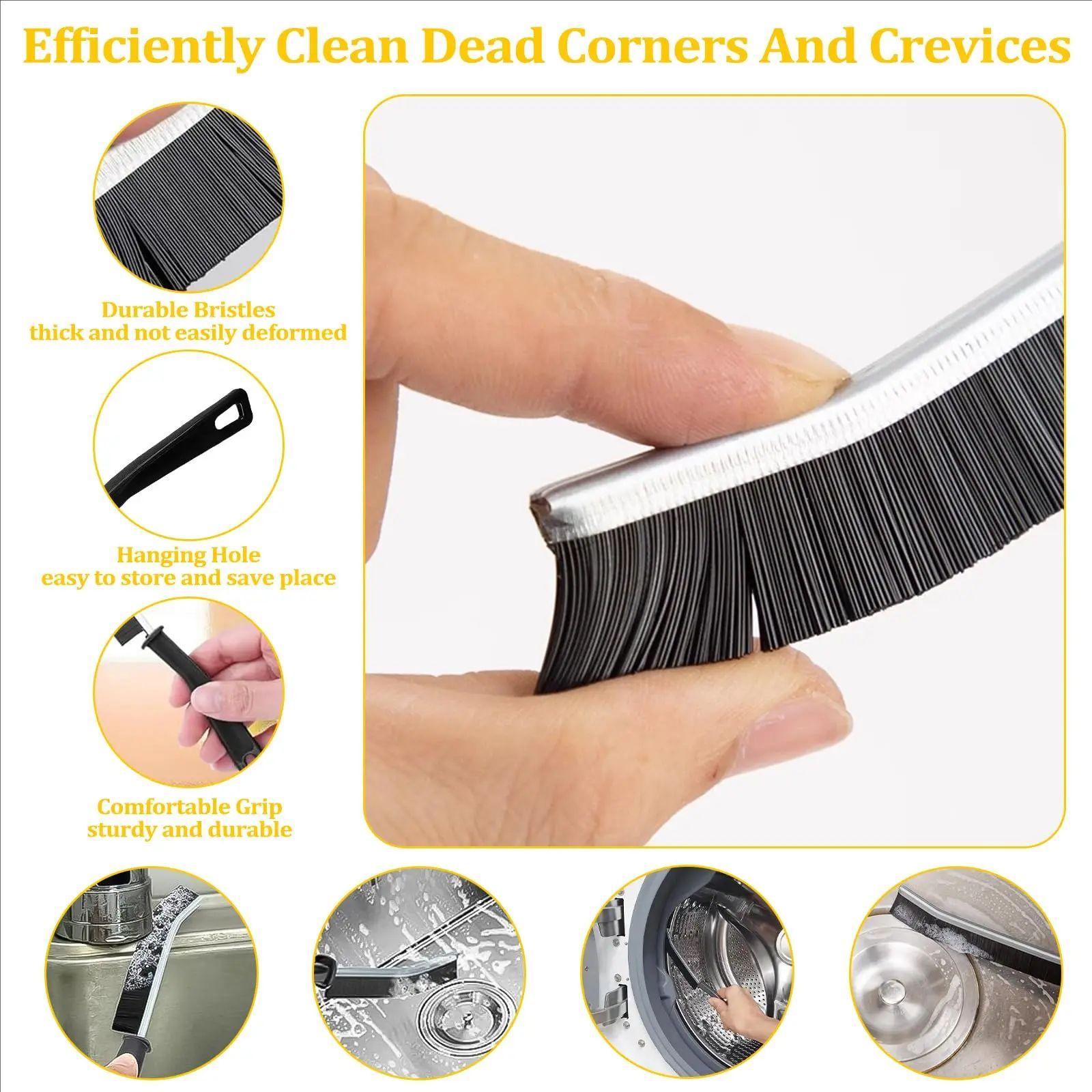 Cleaning Tool Set Multi-Surfac - Commercial Kitchen Vent Hood ulasan dan harga