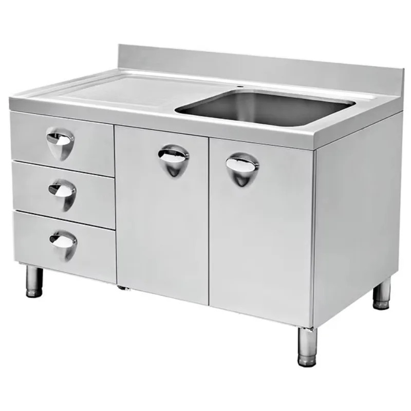 Heavy Duty Restaurant Kitchen  - Commercial Kitchen Cabinet ulasan dan harga