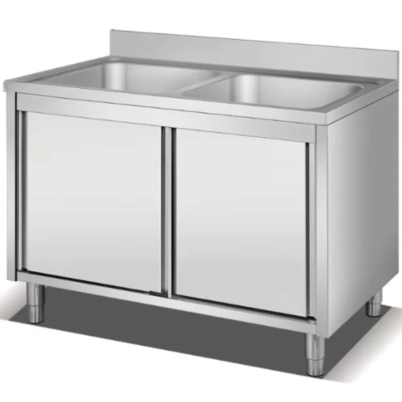 Heavy Duty Restaurant Kitchen  - Commercial Kitchen Cabinet ulasan dan harga