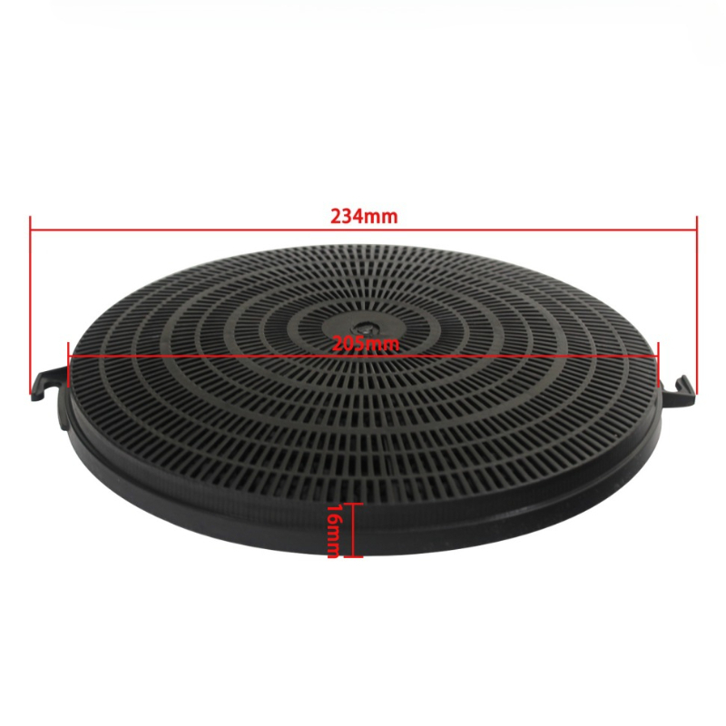 205x234mm Range Hood Activated - Commercial Kitchen Vent Hood ulasan dan harga