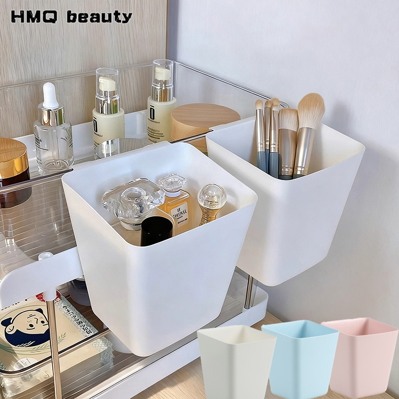 2/1pc Hanging Storage Bucket C - Commercial Kitchen Organiser ulasan dan harga