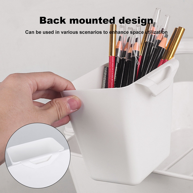 2/1pc Hanging Storage Bucket C - Commercial Kitchen Organiser ulasan dan harga