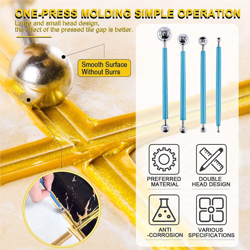 Grout Removal Tools 22 Pcs  Se - Commercial Kitchen Cleaning ulasan dan harga