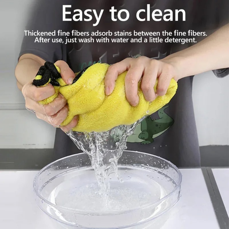 Microfiber Car Cleaning Towels - Commercial Kitchen Towels ulasan dan harga