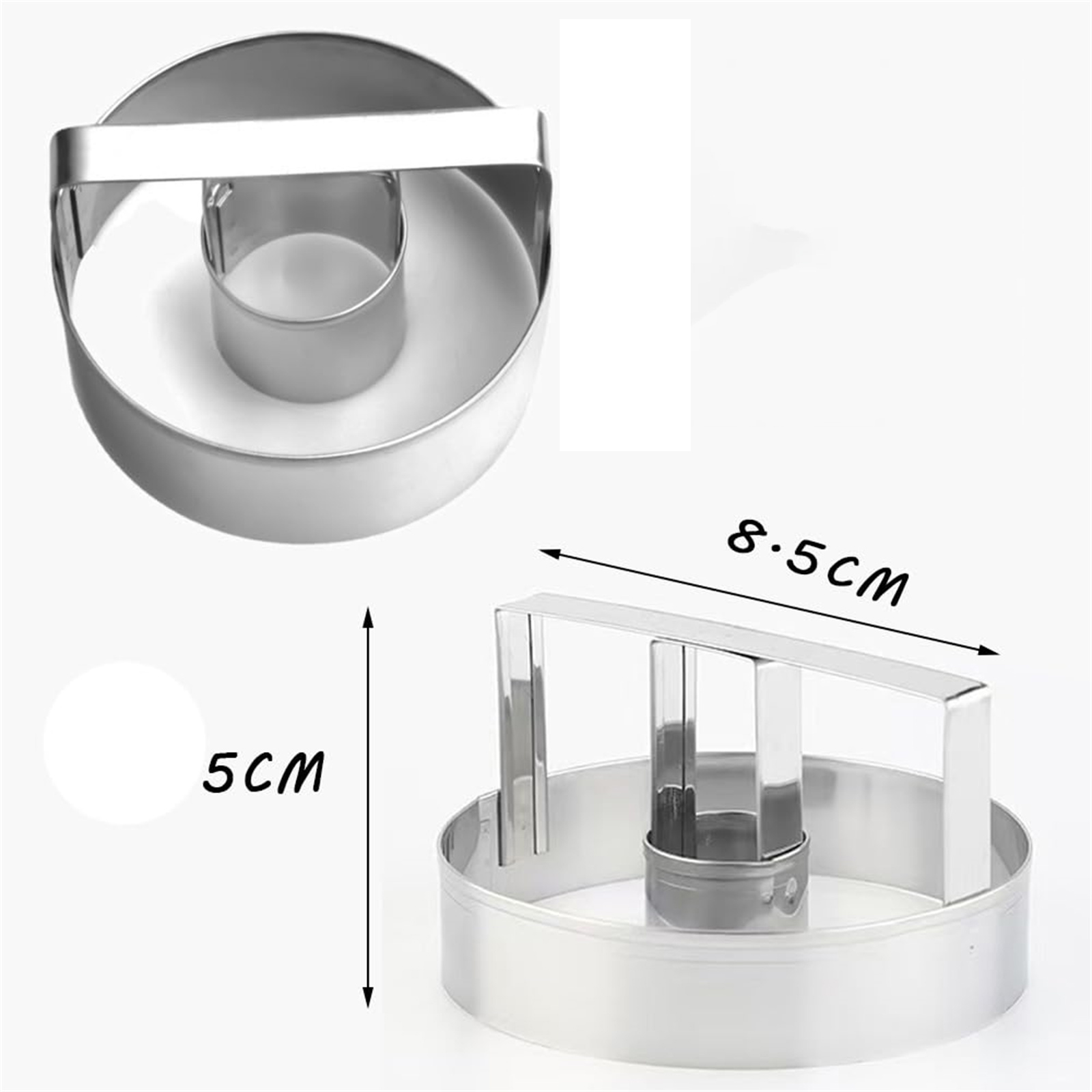 Stainless Steel Cookie Cutter  - Commercial Kitchen Equipment List ulasan dan harga