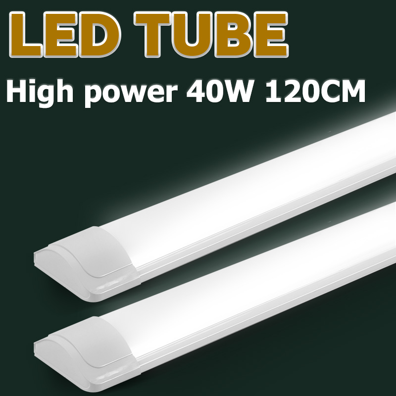 40W Led Tube Light Bar Super B - Commercial Kitchen Walls ulasan dan harga