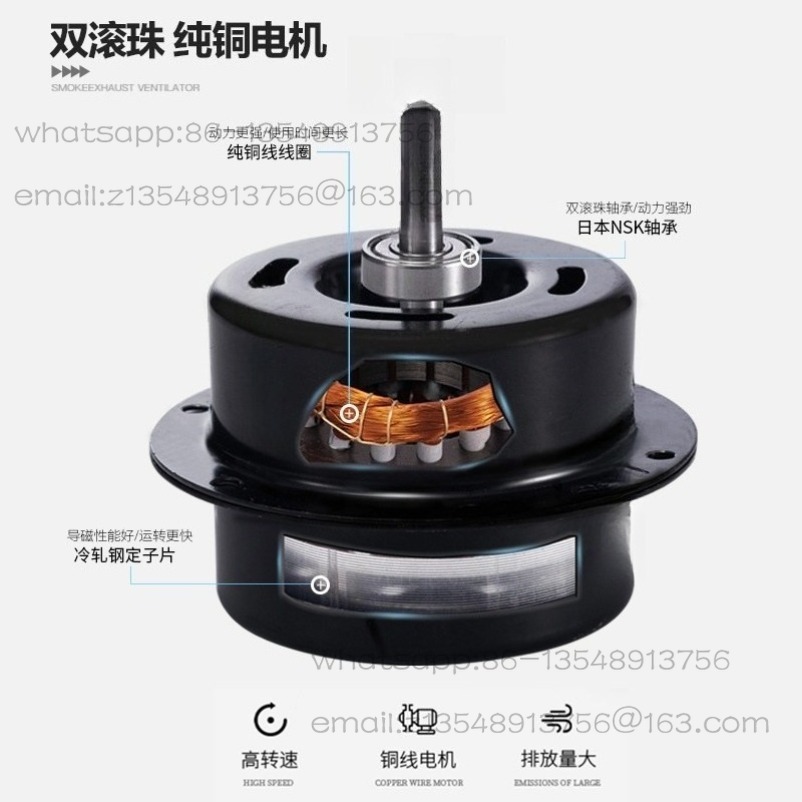 Diagonal Flow Duct Fan Duct Ve - Commercial Kitchen Range Hood ulasan dan harga