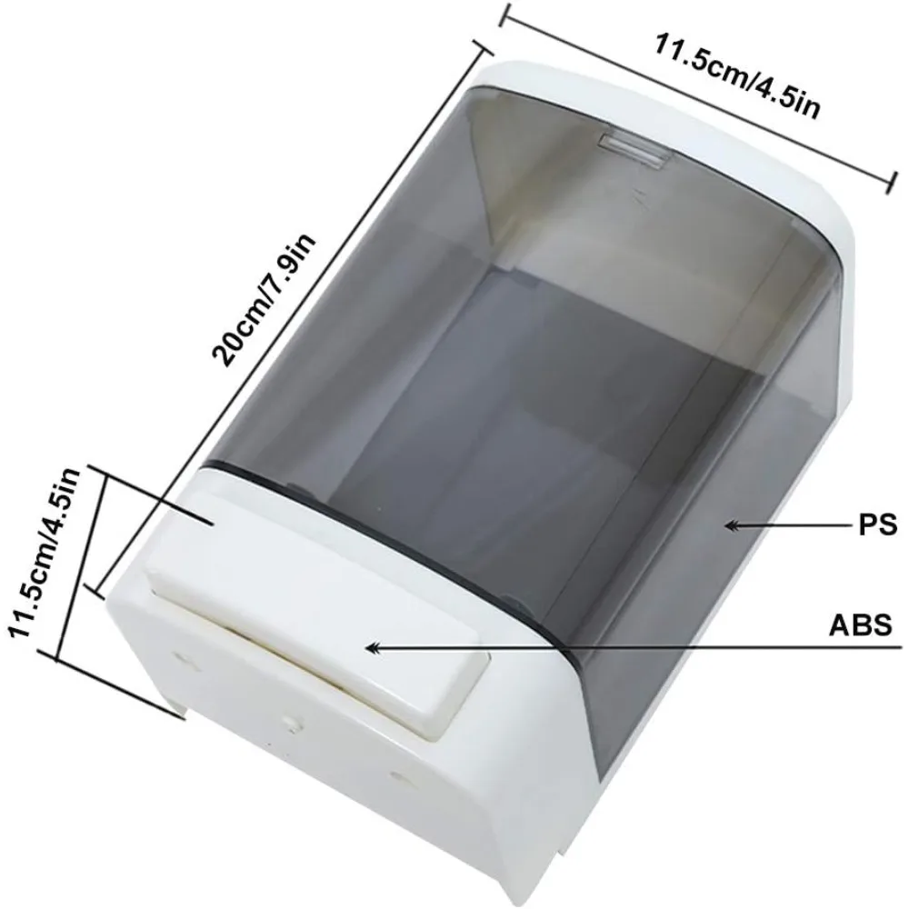 Wall Mounted Soap Dispenser 10 - Commercial Kitchen Images ulasan dan harga