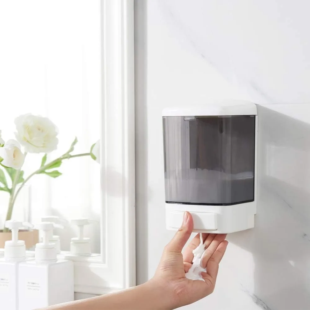 Wall Mounted Soap Dispenser 10 - Commercial Kitchen Images ulasan dan harga