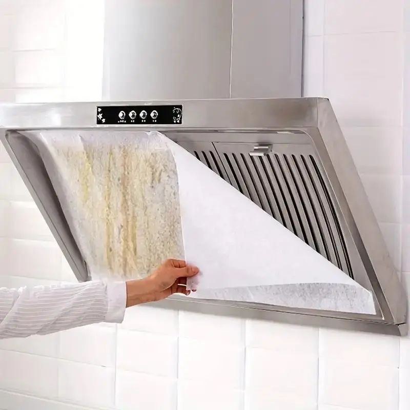 12PCS Heavy-Duty Range Hood Fi - Commercial Kitchen Vent Hood ulasan dan harga